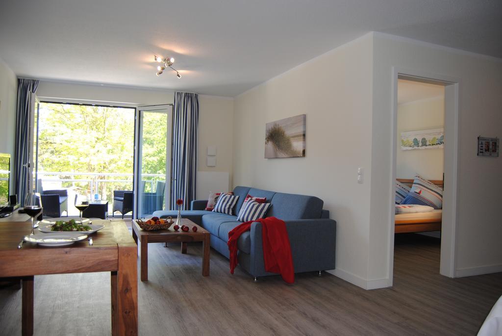 Ferienwohnung Blaubaerstrand Juliusruh Room photo