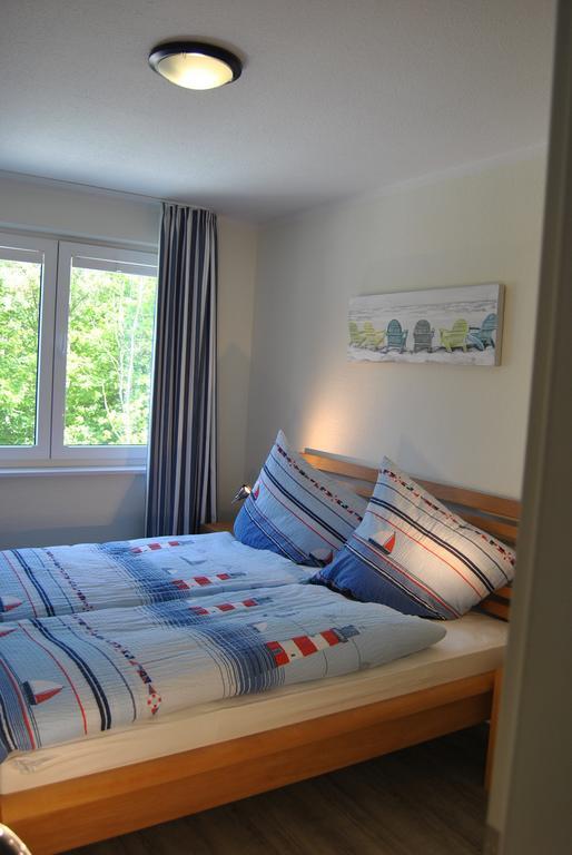 Ferienwohnung Blaubaerstrand Juliusruh Room photo